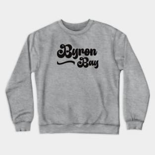 Byron Bay, New South Wales Australia Crewneck Sweatshirt